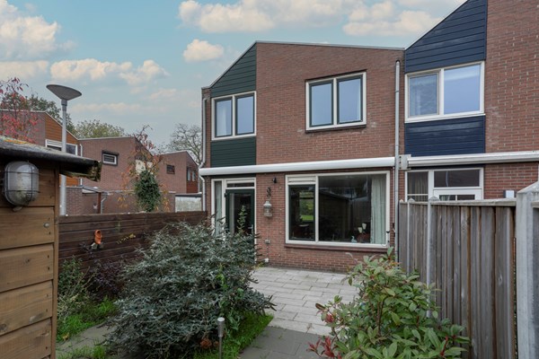 Medium property photo - de Wijngaard 7, 3181 PJ Rozenburg